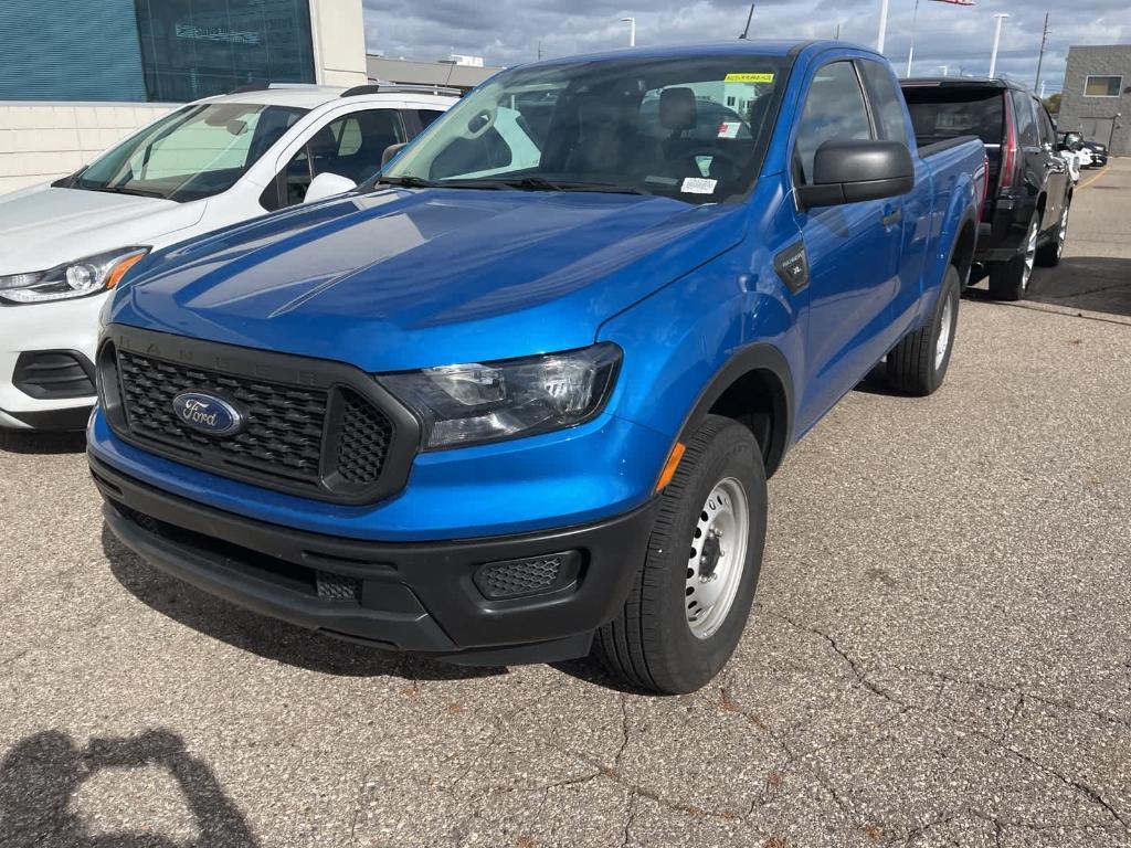 used 2022 Ford Ranger car, priced at $24,995