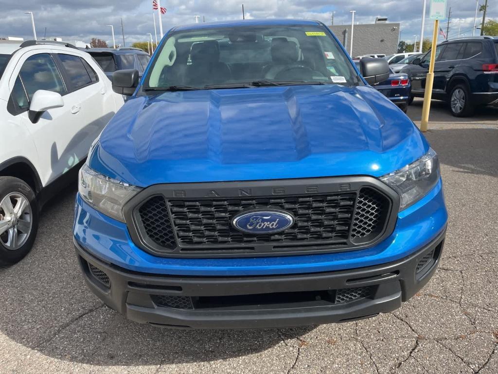 used 2022 Ford Ranger car, priced at $24,995