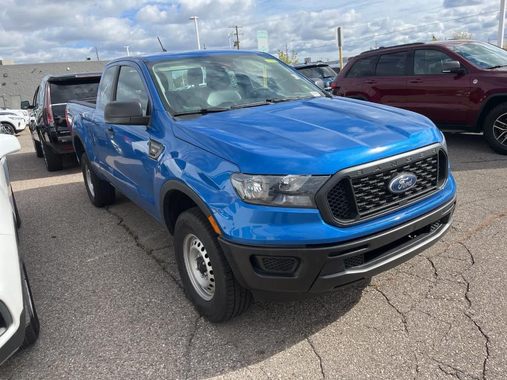 used 2022 Ford Ranger car, priced at $24,995