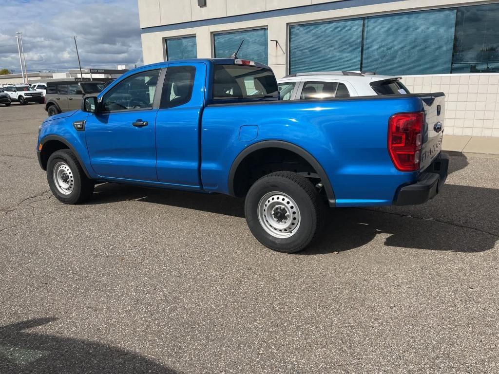 used 2022 Ford Ranger car, priced at $24,995