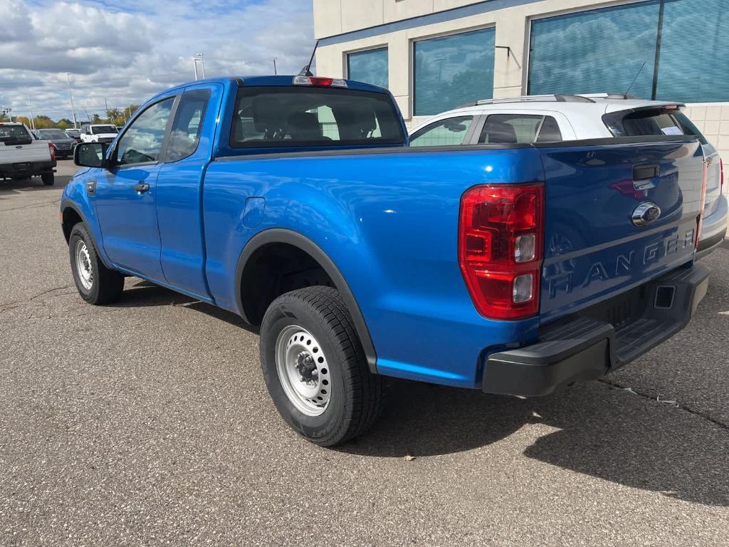 used 2022 Ford Ranger car, priced at $24,995