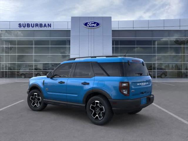 new 2024 Ford Bronco Sport car, priced at $31,954