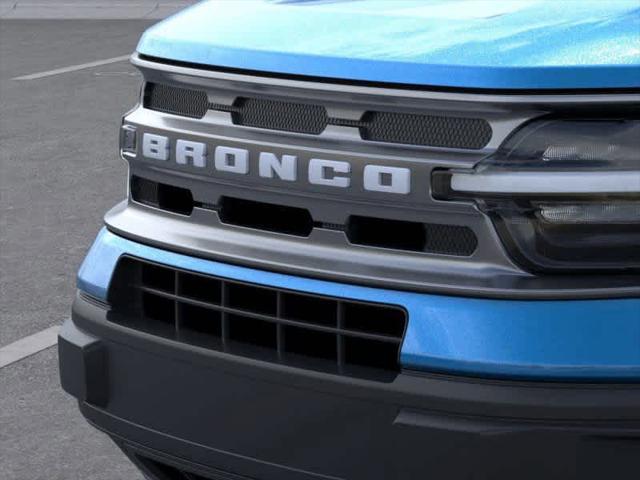 new 2024 Ford Bronco Sport car, priced at $31,954