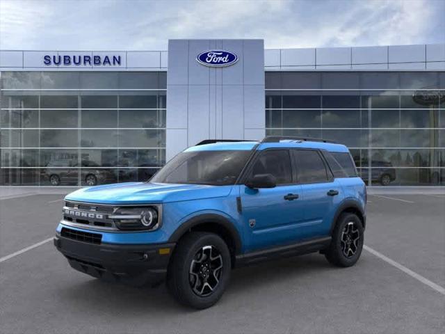 new 2024 Ford Bronco Sport car, priced at $31,954