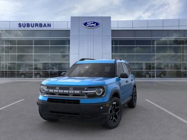 new 2024 Ford Bronco Sport car, priced at $31,954