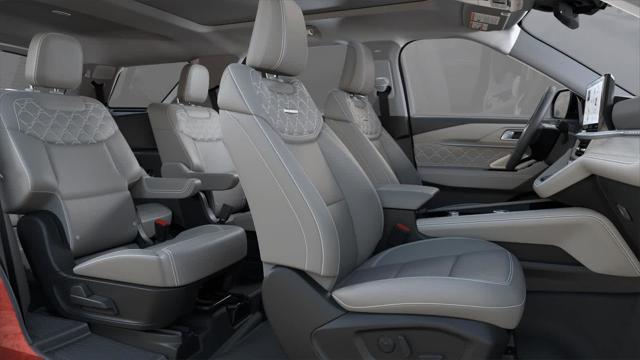 new 2025 Ford Explorer car, priced at $56,173