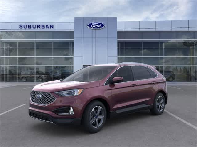 new 2024 Ford Edge car, priced at $41,798