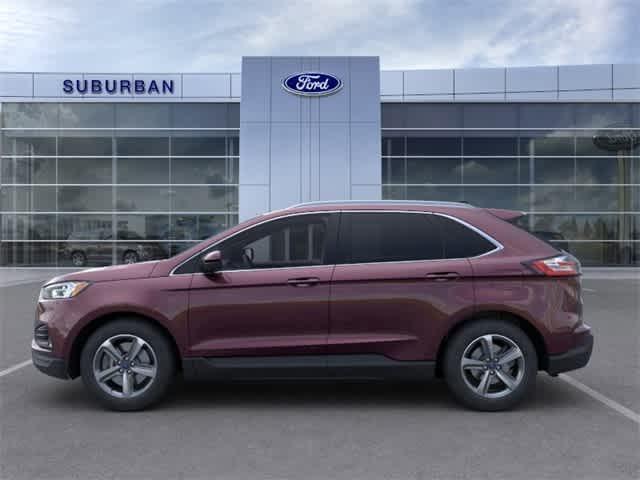 new 2024 Ford Edge car, priced at $41,798