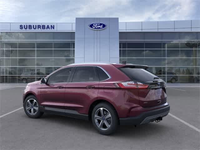 new 2024 Ford Edge car, priced at $41,798