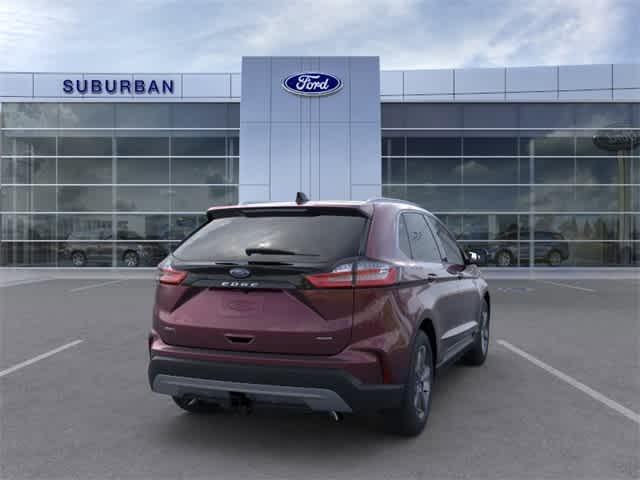 new 2024 Ford Edge car, priced at $41,798