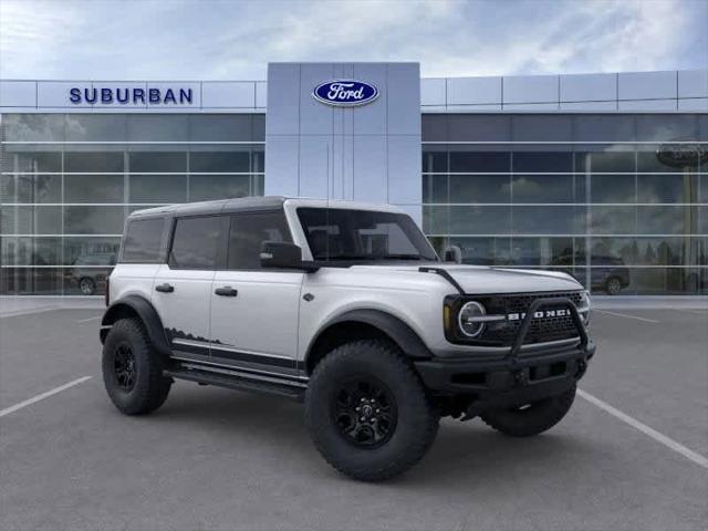 new 2024 Ford Bronco car, priced at $61,718