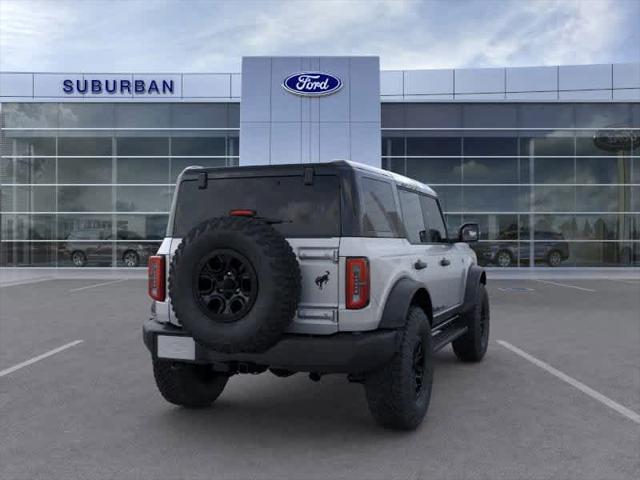 new 2024 Ford Bronco car, priced at $61,718