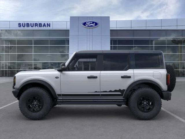 new 2024 Ford Bronco car, priced at $61,718