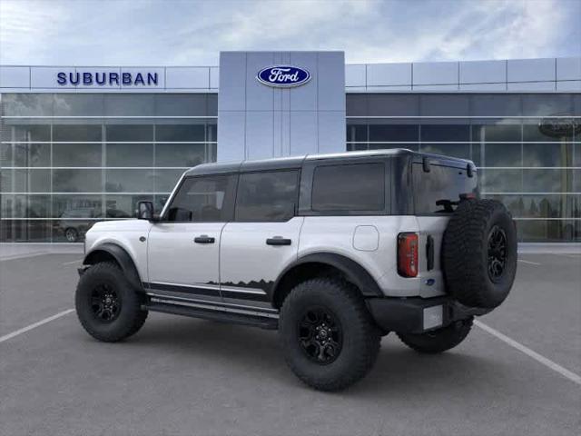 new 2024 Ford Bronco car, priced at $61,718