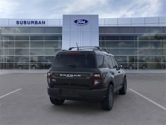 new 2024 Ford Bronco Sport car, priced at $32,854