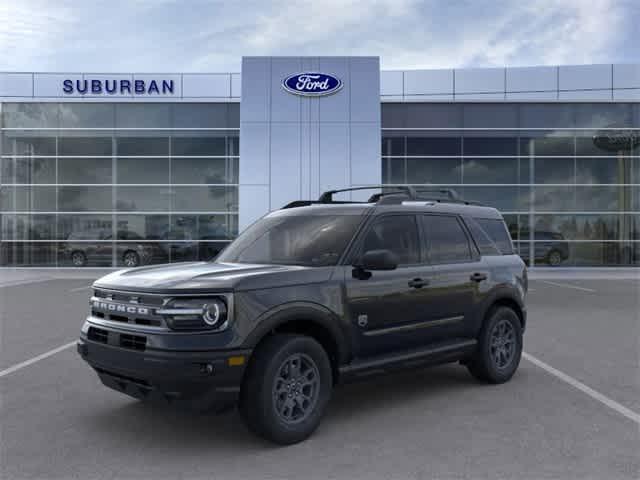 new 2024 Ford Bronco Sport car, priced at $32,854