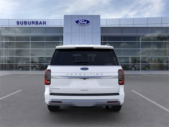 new 2024 Ford Expedition car, priced at $83,304
