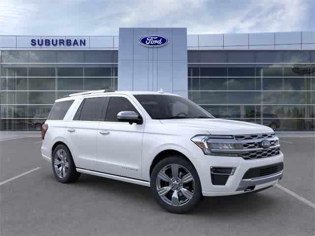 new 2024 Ford Expedition car, priced at $83,304