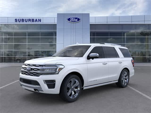 new 2024 Ford Expedition car, priced at $83,304