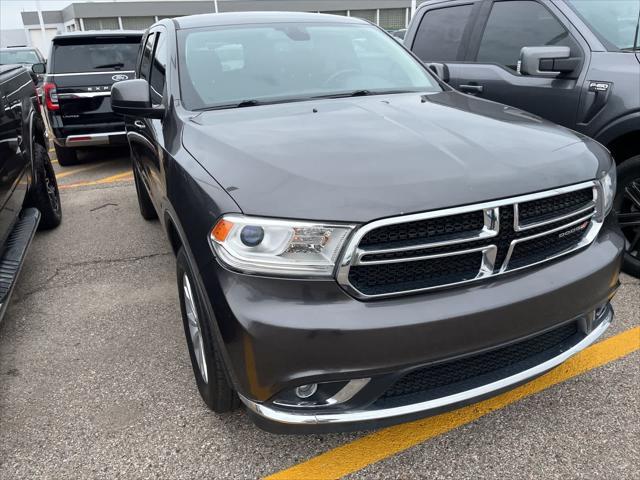 used 2019 Dodge Durango car, priced at $18,500