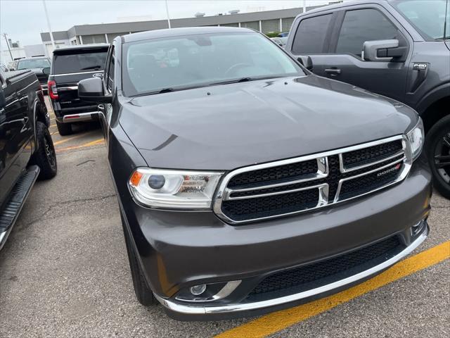 used 2019 Dodge Durango car, priced at $18,500