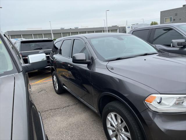 used 2019 Dodge Durango car, priced at $18,500
