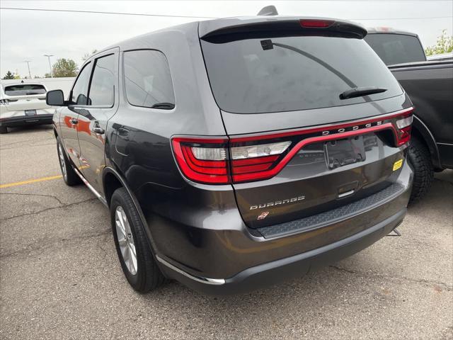 used 2019 Dodge Durango car, priced at $18,500