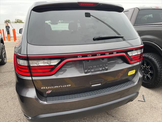 used 2019 Dodge Durango car, priced at $18,500