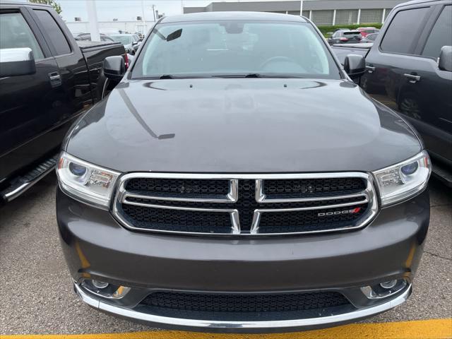 used 2019 Dodge Durango car, priced at $18,500