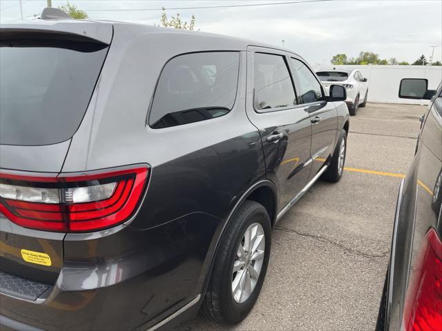 used 2019 Dodge Durango car, priced at $18,500