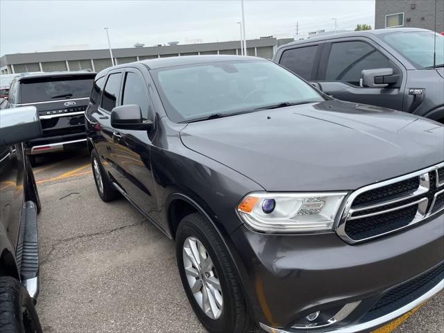 used 2019 Dodge Durango car, priced at $18,500