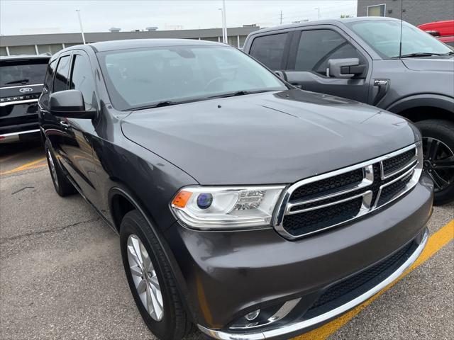 used 2019 Dodge Durango car, priced at $18,500
