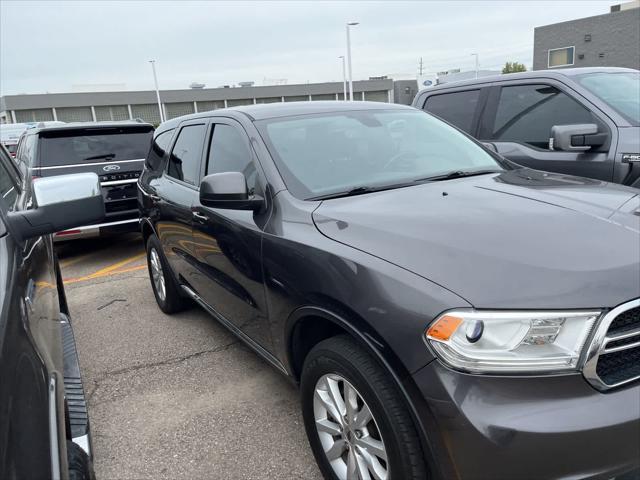 used 2019 Dodge Durango car, priced at $18,500