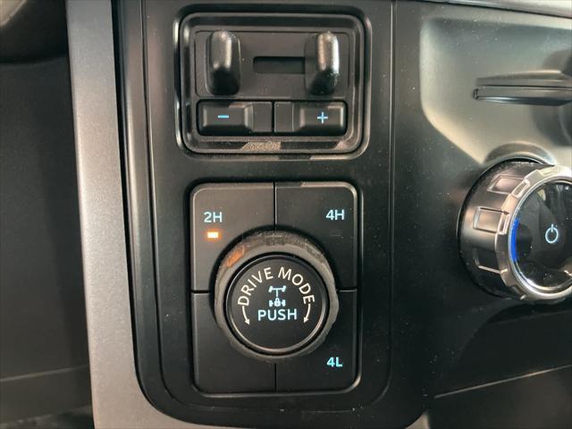 used 2024 Ford F-150 car, priced at $49,995