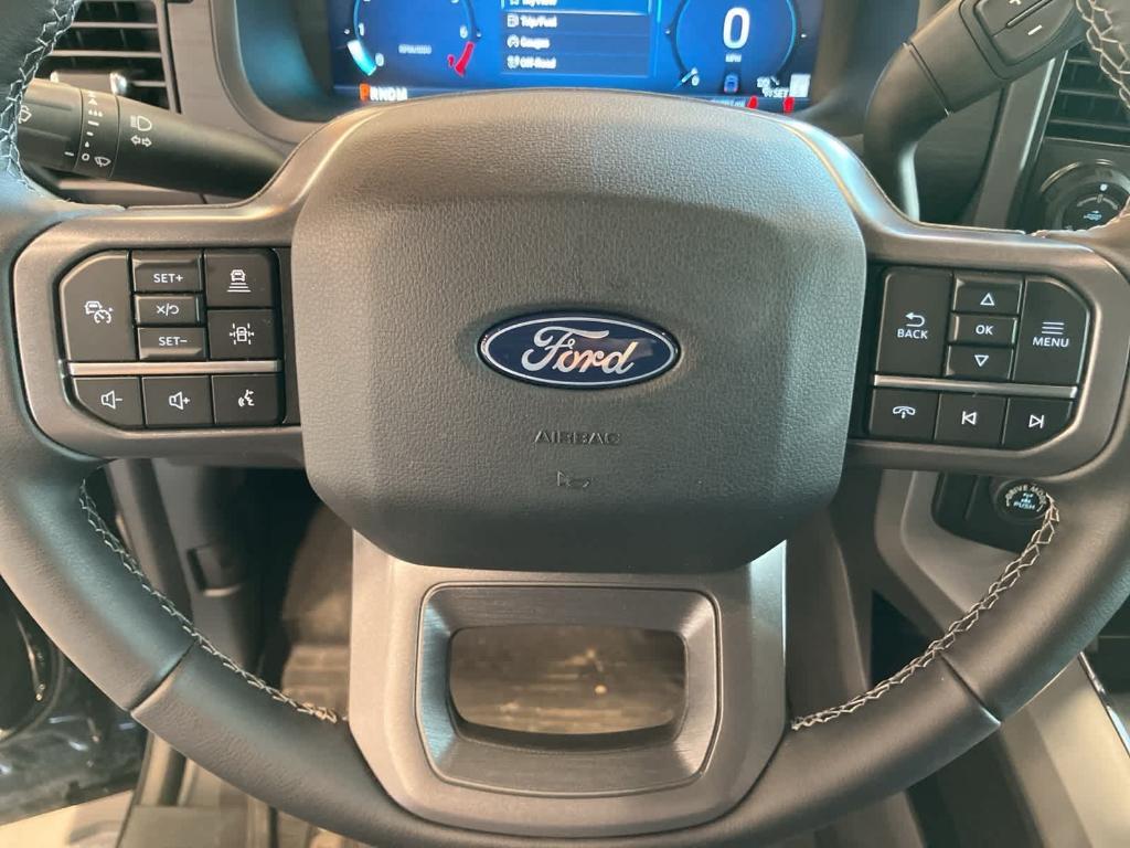 used 2024 Ford F-150 car, priced at $49,995