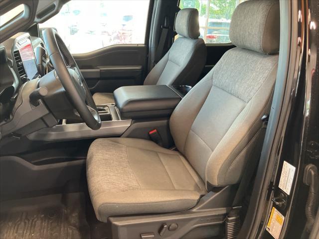 used 2024 Ford F-150 car, priced at $49,995