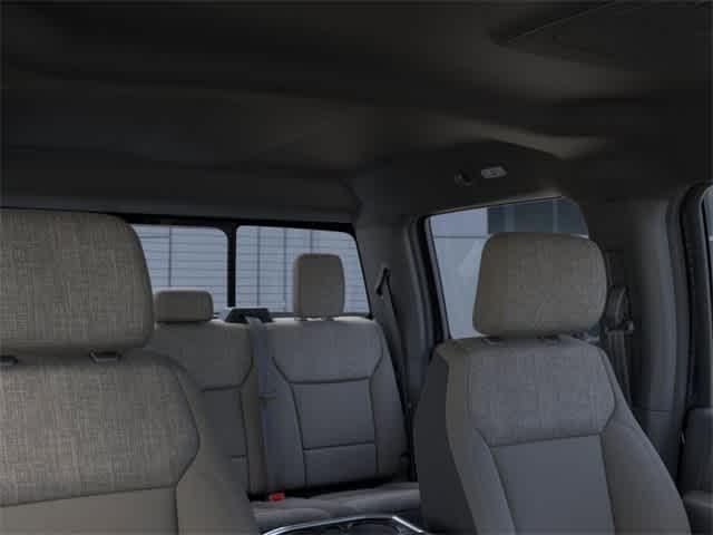 used 2024 Ford F-150 car, priced at $49,995