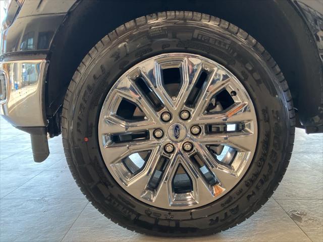 used 2024 Ford F-150 car, priced at $49,995