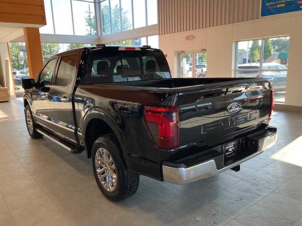 used 2024 Ford F-150 car, priced at $49,995