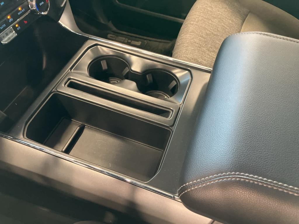 used 2024 Ford F-150 car, priced at $49,995
