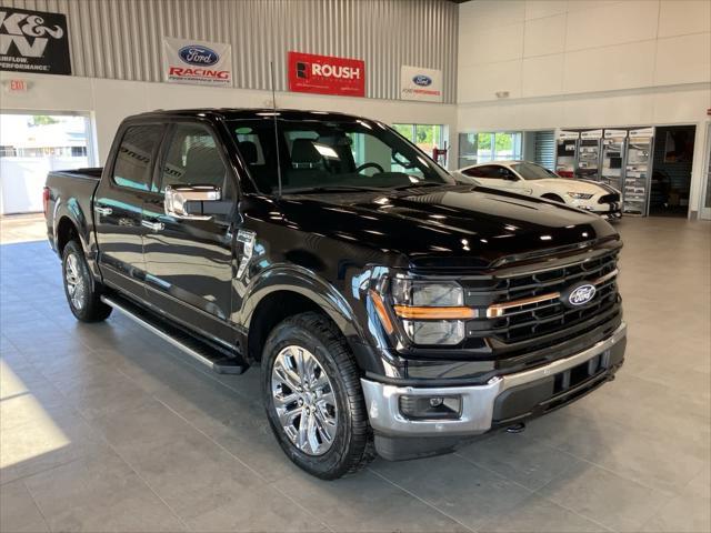 used 2024 Ford F-150 car, priced at $49,995