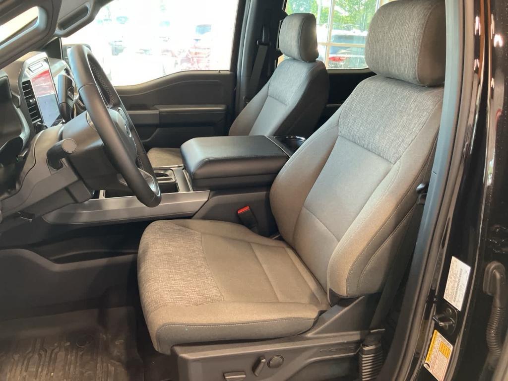 used 2024 Ford F-150 car, priced at $49,995