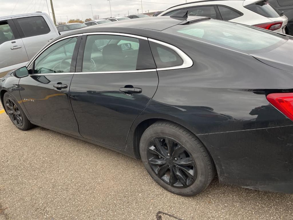 used 2023 Chevrolet Malibu car, priced at $16,495