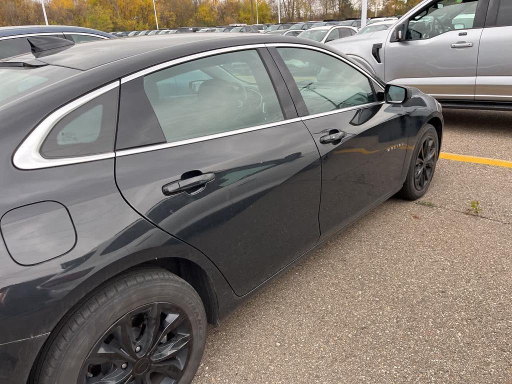used 2023 Chevrolet Malibu car, priced at $16,495
