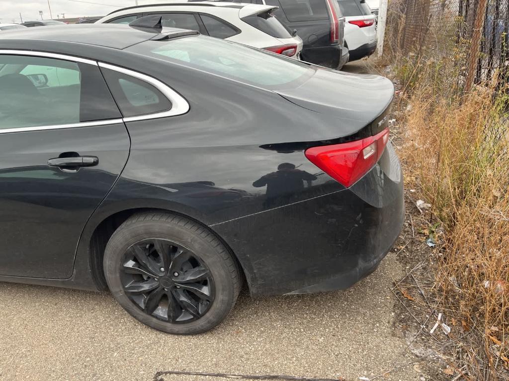 used 2023 Chevrolet Malibu car, priced at $16,495