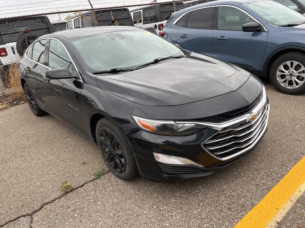 used 2023 Chevrolet Malibu car, priced at $16,495