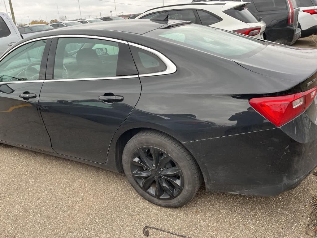 used 2023 Chevrolet Malibu car, priced at $16,495