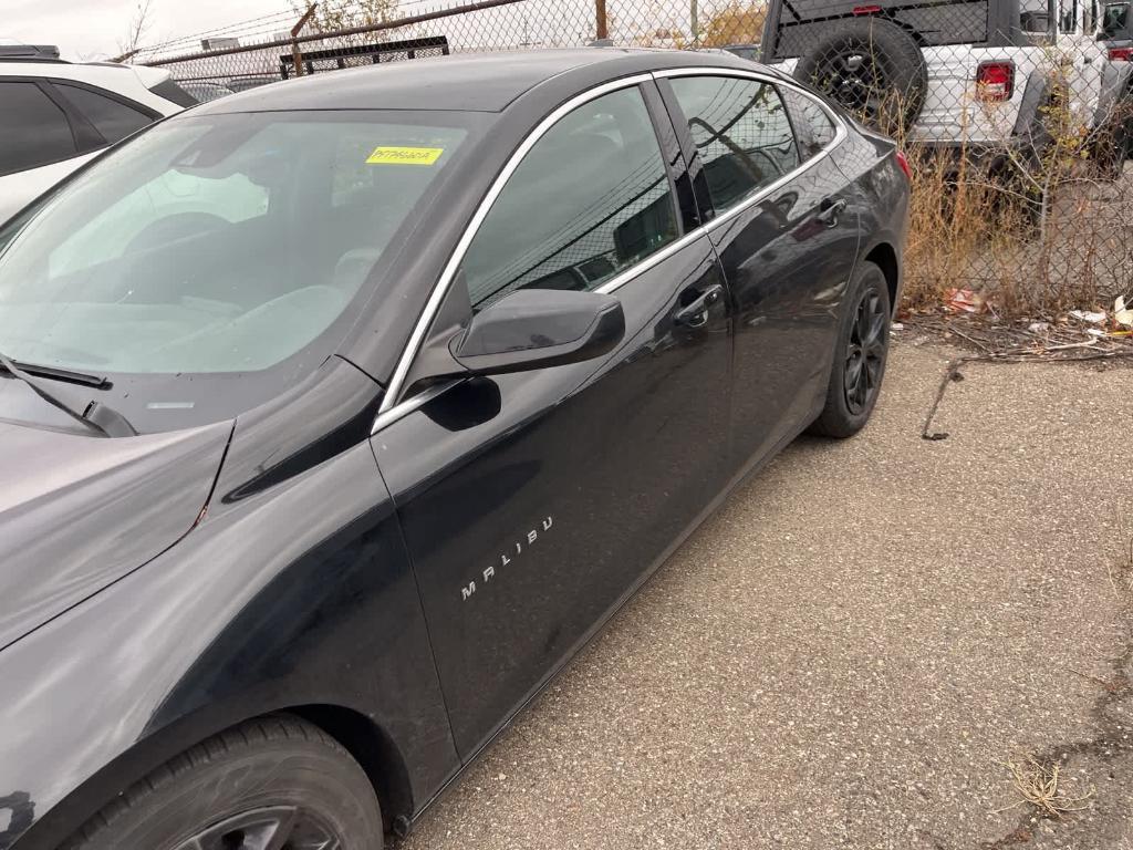 used 2023 Chevrolet Malibu car, priced at $16,495