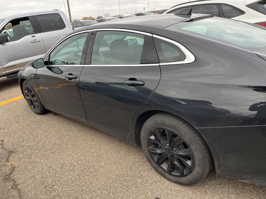 used 2023 Chevrolet Malibu car, priced at $16,495