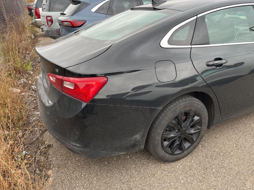 used 2023 Chevrolet Malibu car, priced at $16,495
